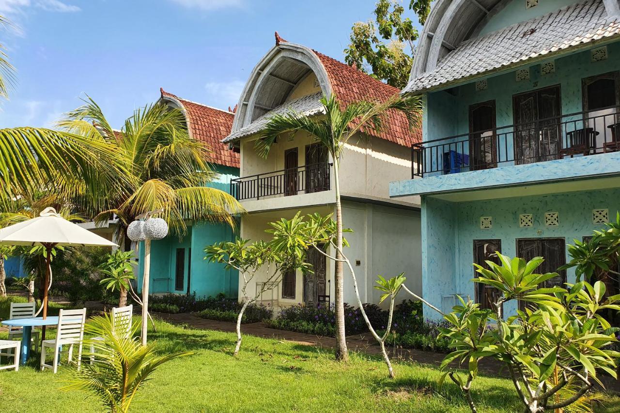Uluwatu Oyo 3186 Thomas Garden Place מראה חיצוני תמונה