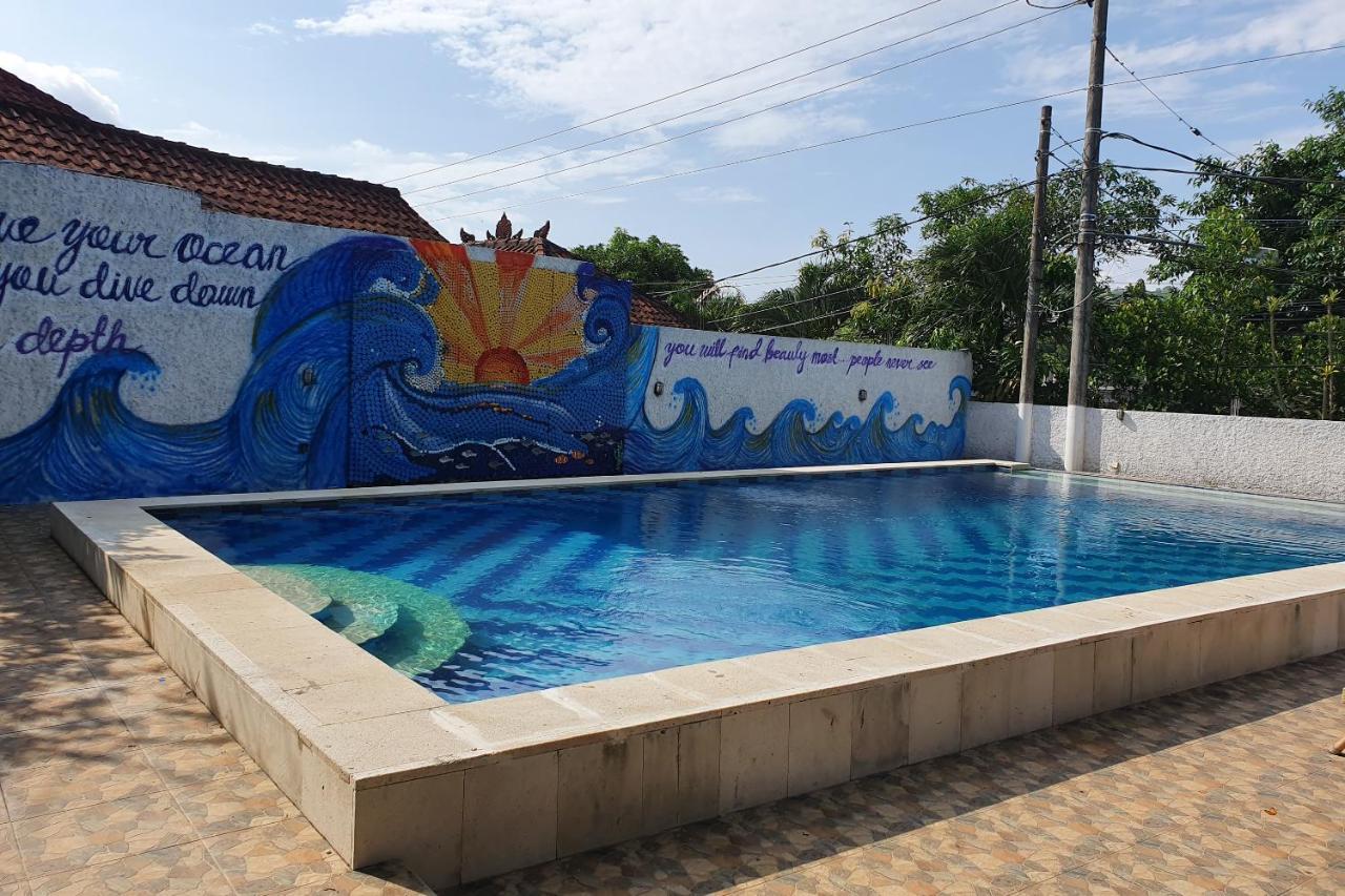 Uluwatu Oyo 3186 Thomas Garden Place מראה חיצוני תמונה