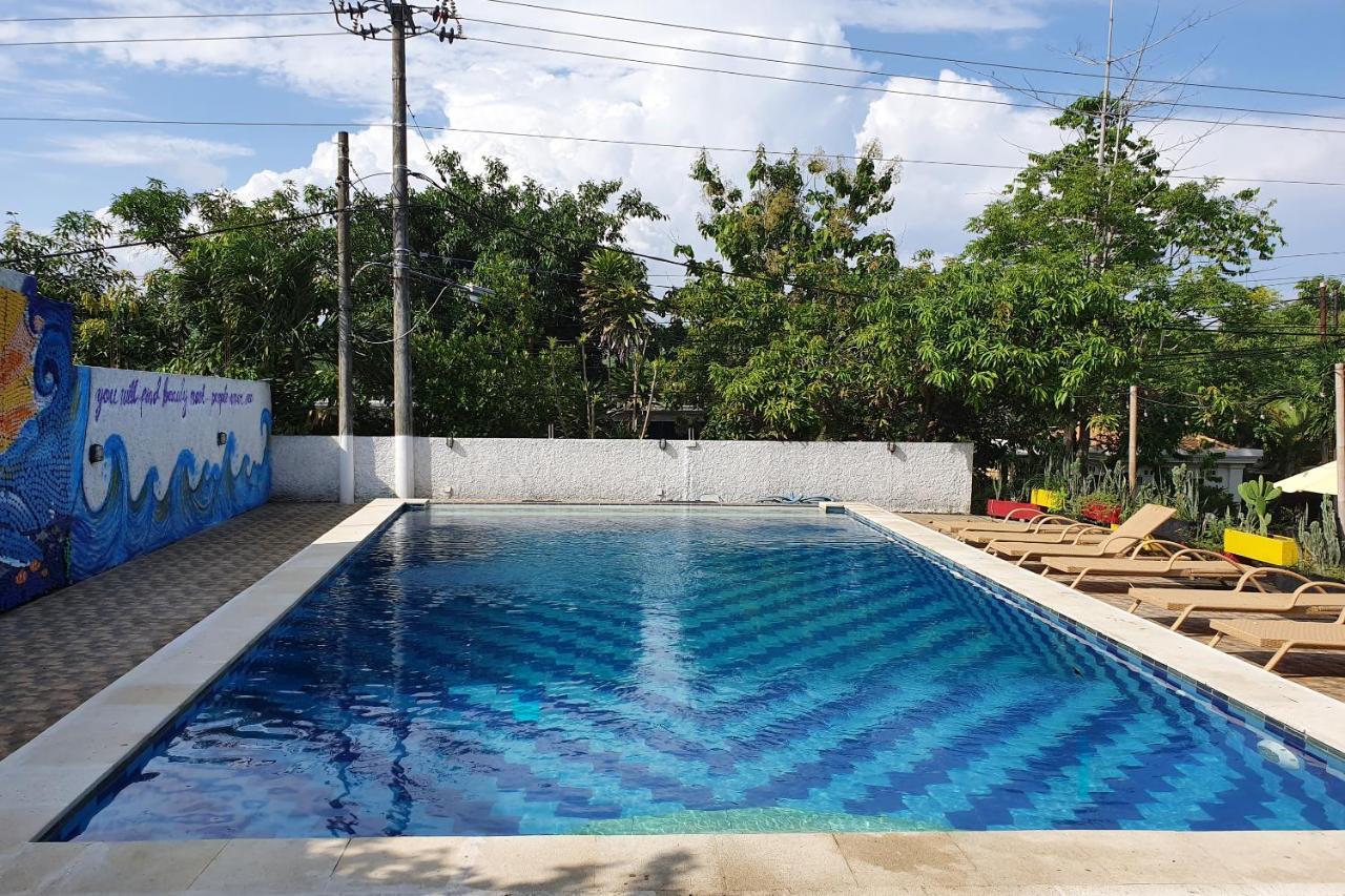 Uluwatu Oyo 3186 Thomas Garden Place מראה חיצוני תמונה